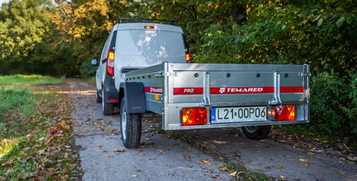 rimorchi per auto